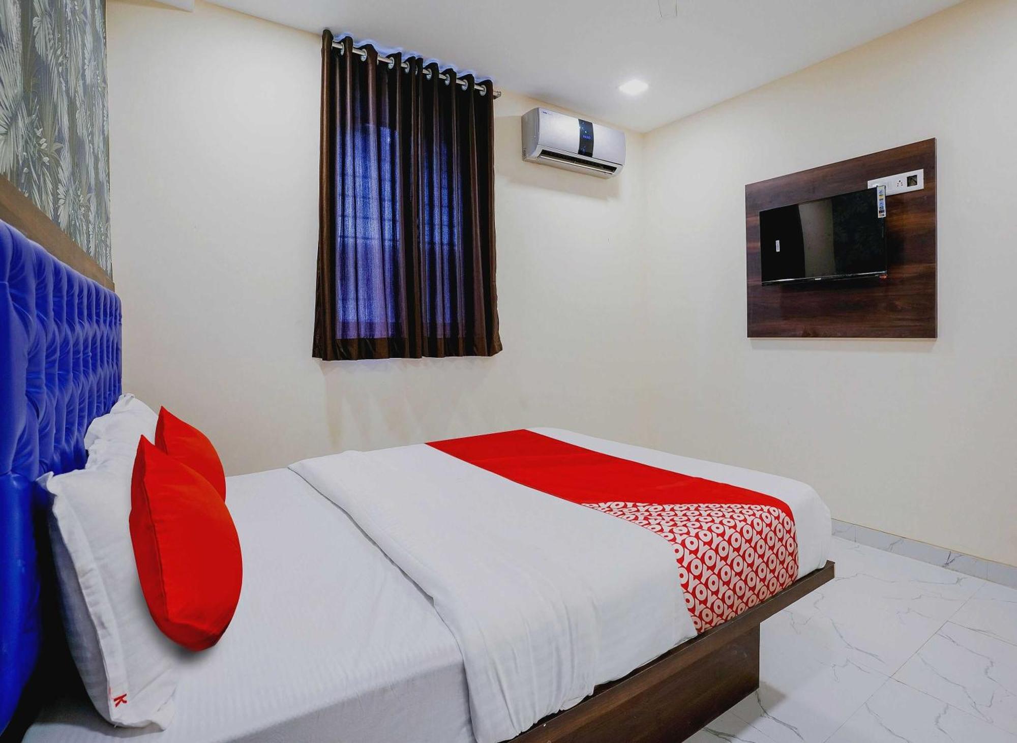 Hotel O King Residency Near Bharat Talkies Bombay Extérieur photo