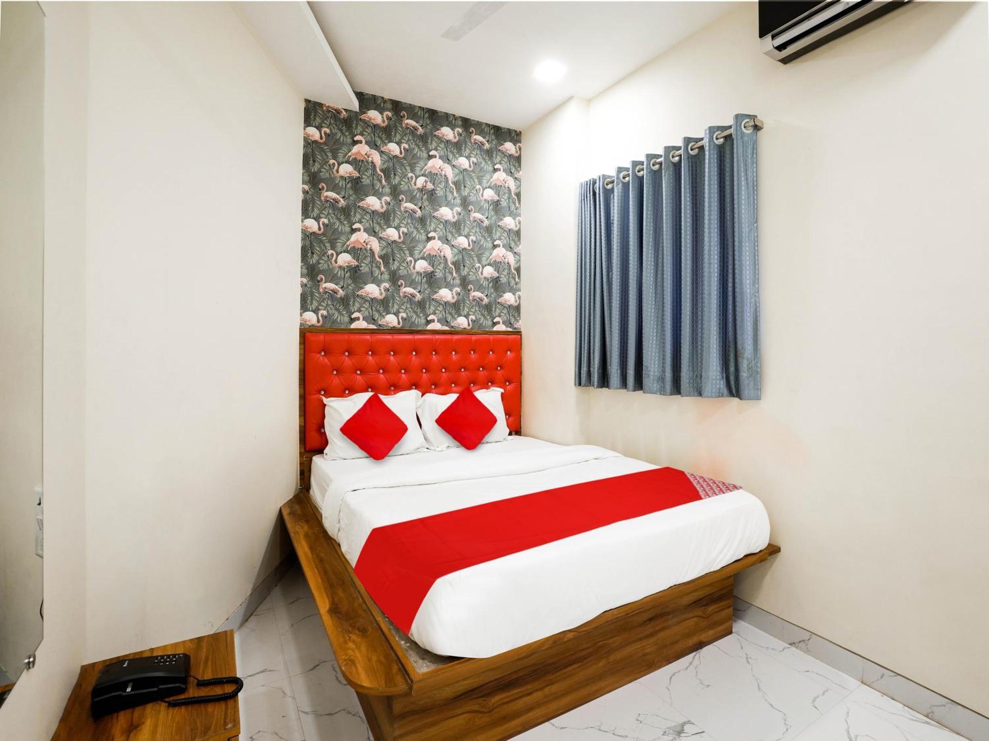 Hotel O King Residency Near Bharat Talkies Bombay Extérieur photo