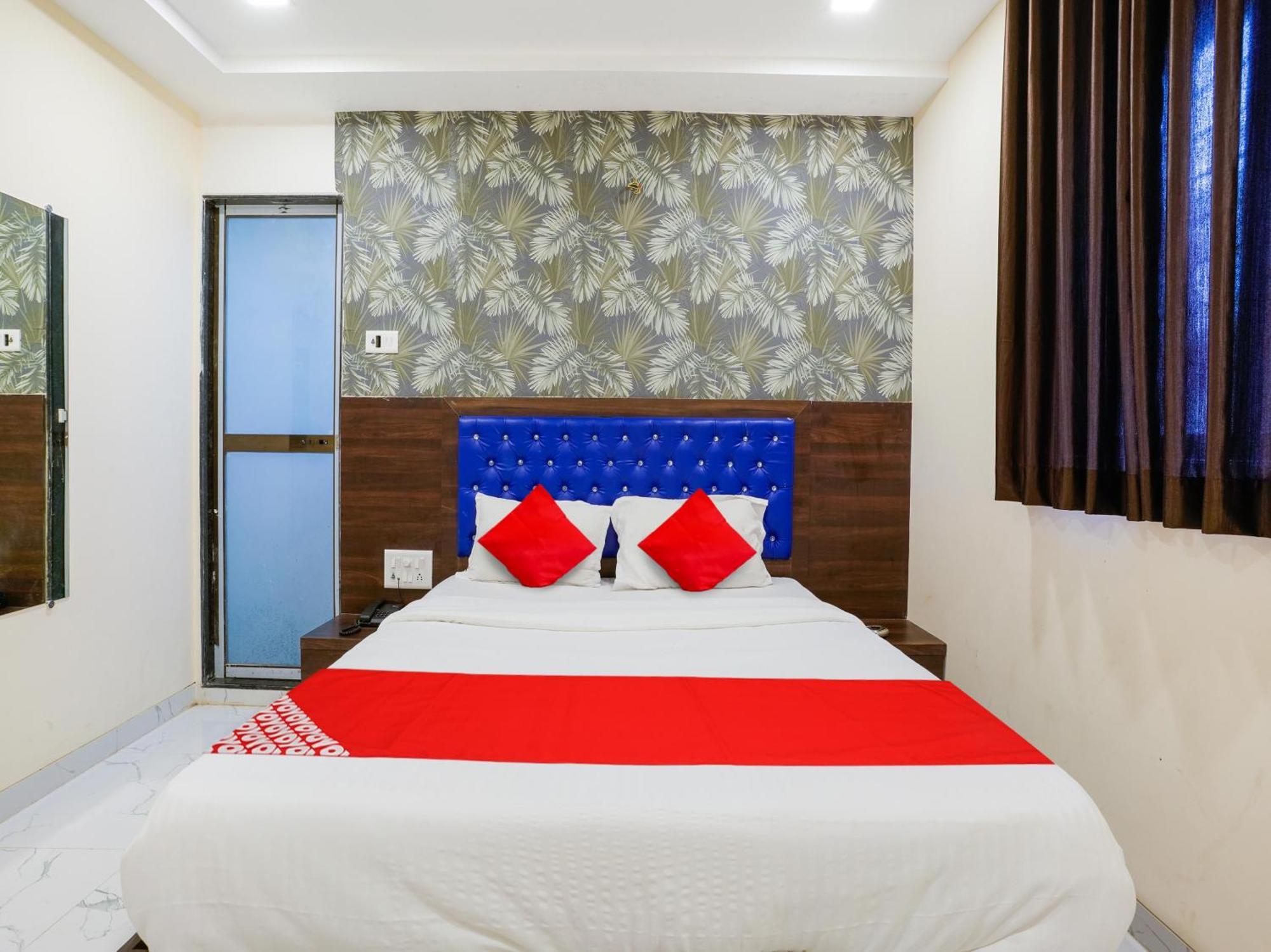Hotel O King Residency Near Bharat Talkies Bombay Extérieur photo