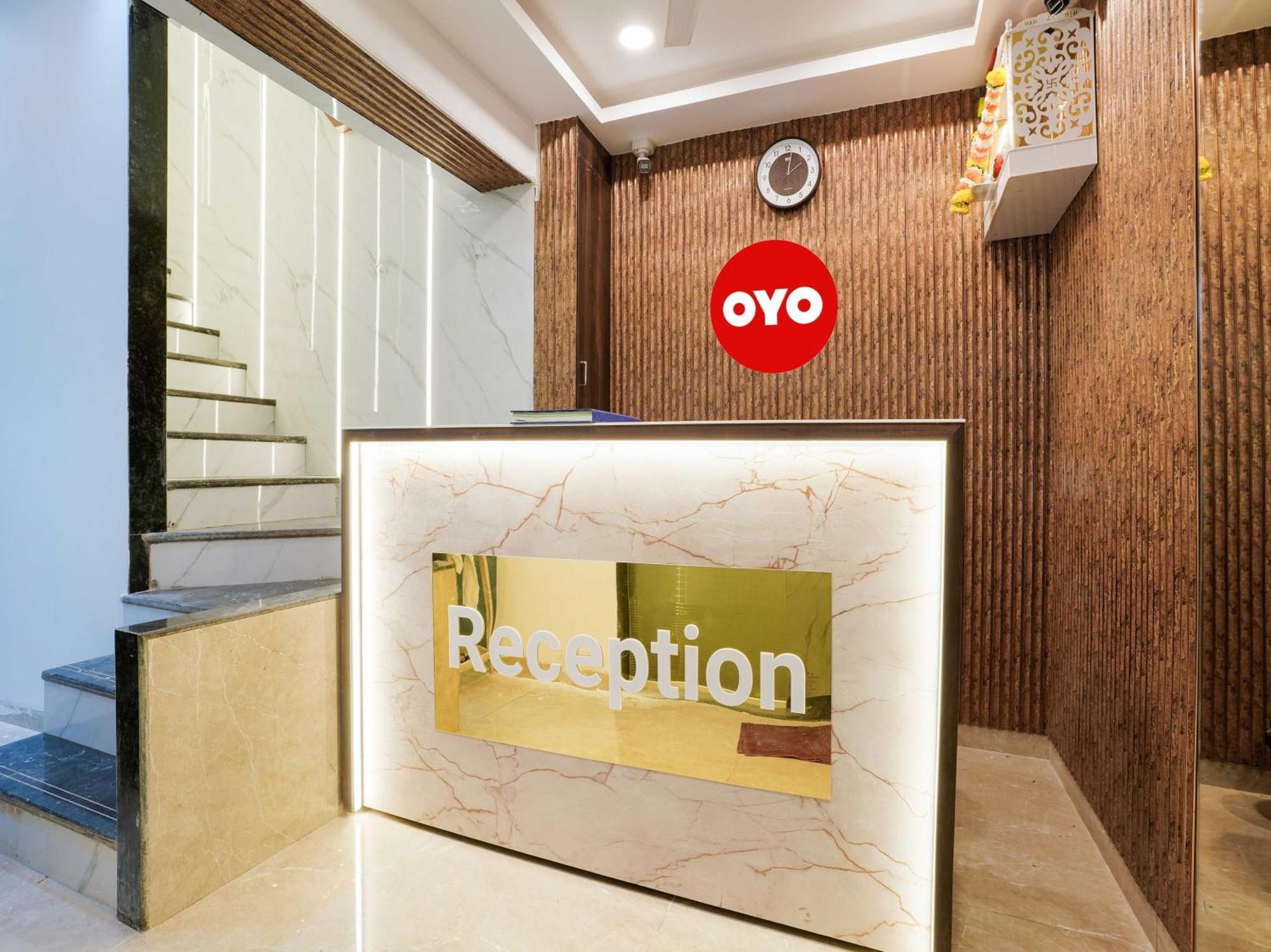 Hotel O King Residency Near Bharat Talkies Bombay Extérieur photo
