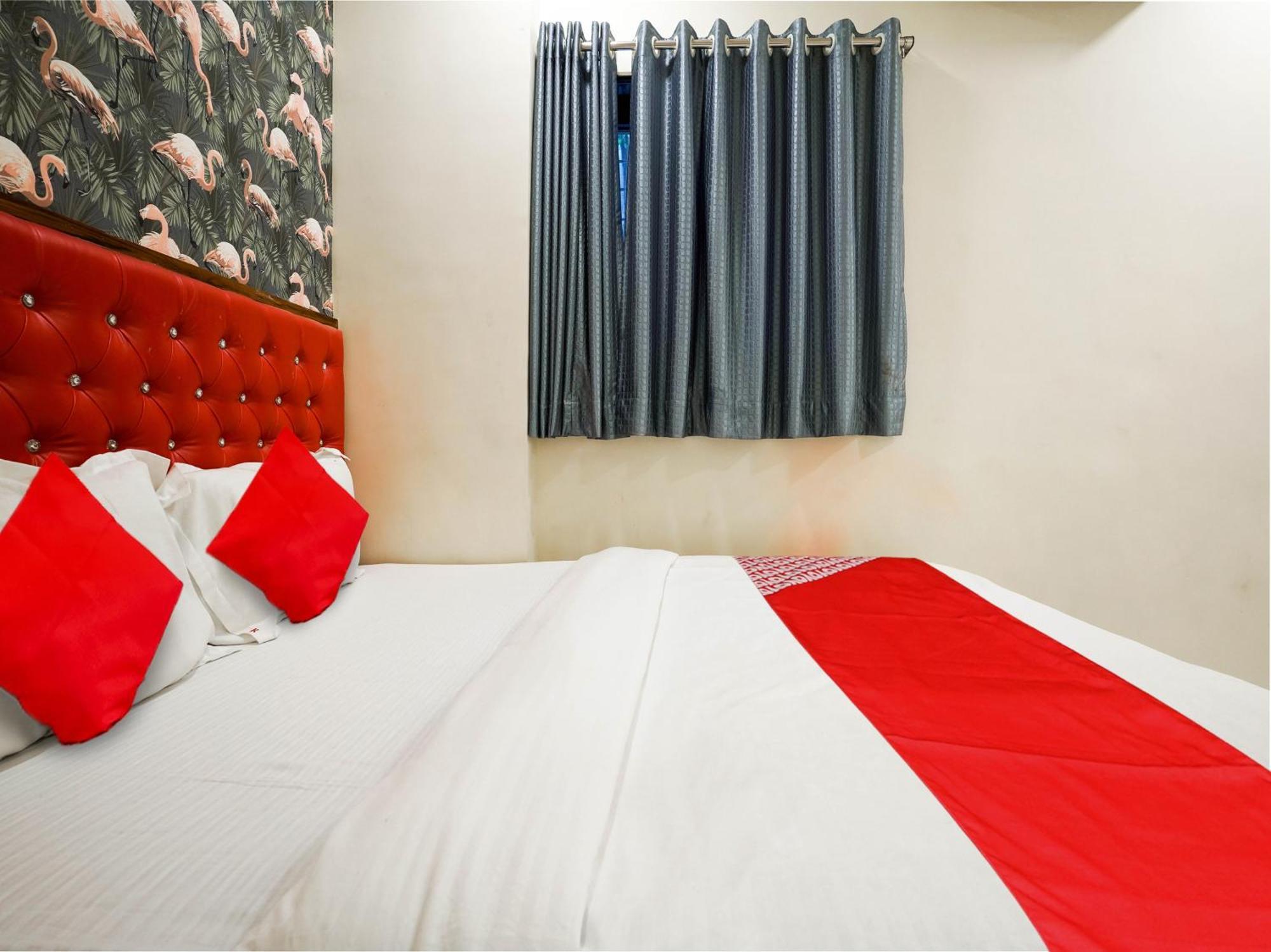 Hotel O King Residency Near Bharat Talkies Bombay Extérieur photo
