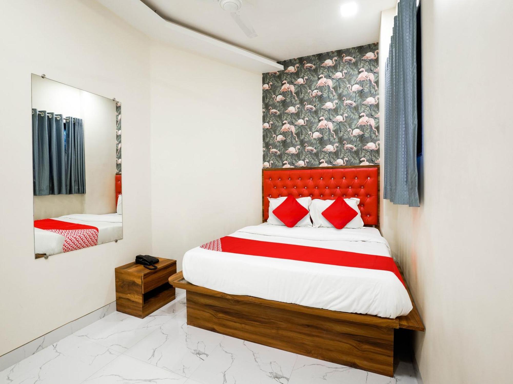 Hotel O King Residency Near Bharat Talkies Bombay Extérieur photo